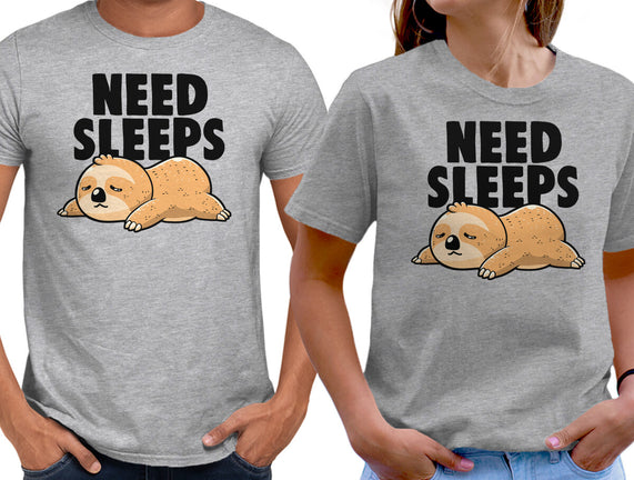 Need Sleeps