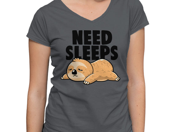 Need Sleeps