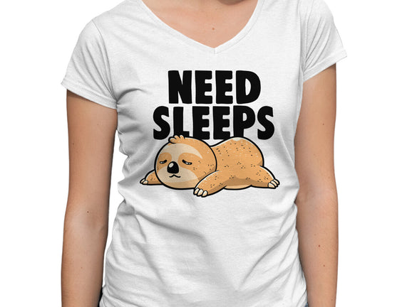 Need Sleeps