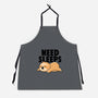 Need Sleeps-Unisex-Kitchen-Apron-koalastudio