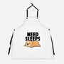 Need Sleeps-Unisex-Kitchen-Apron-koalastudio