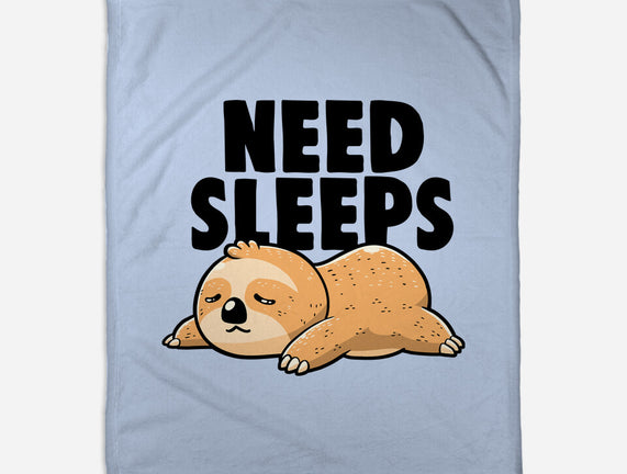 Need Sleeps