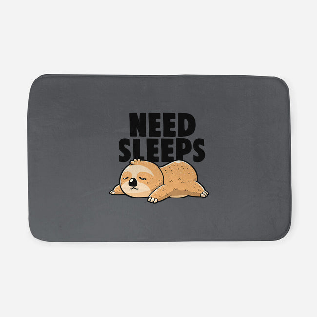 Need Sleeps-None-Memory Foam-Bath Mat-koalastudio