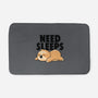 Need Sleeps-None-Memory Foam-Bath Mat-koalastudio