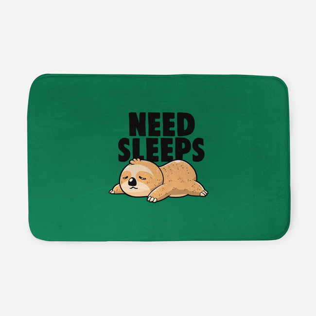 Need Sleeps-None-Memory Foam-Bath Mat-koalastudio