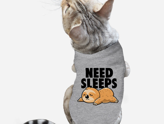 Need Sleeps