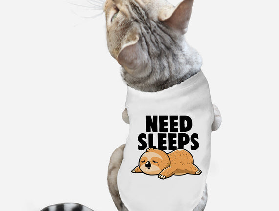 Need Sleeps