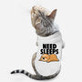 Need Sleeps-Cat-Basic-Pet Tank-koalastudio