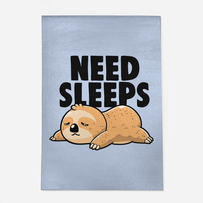 Need Sleeps-None-Outdoor-Rug-koalastudio