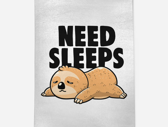 Need Sleeps