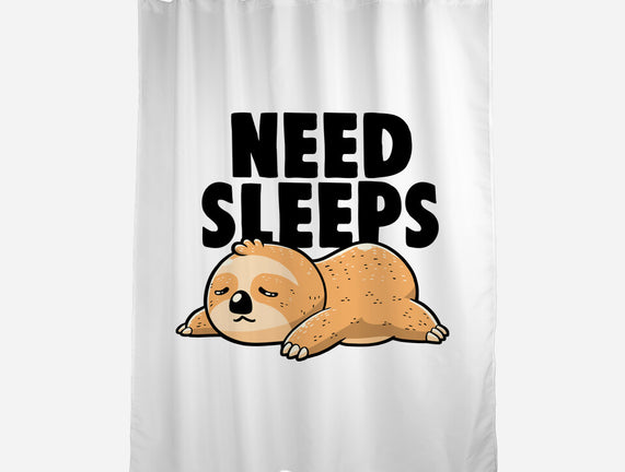 Need Sleeps