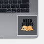 Need Sleeps-None-Glossy-Sticker-koalastudio