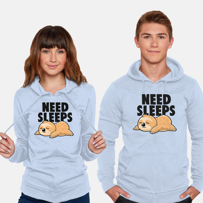 Need Sleeps-Unisex-Pullover-Sweatshirt-koalastudio