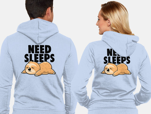 Need Sleeps