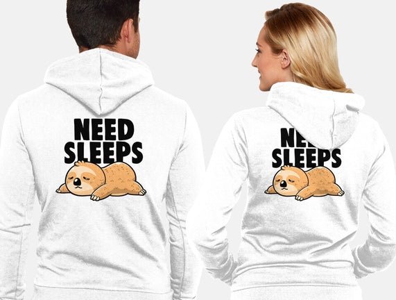 Need Sleeps