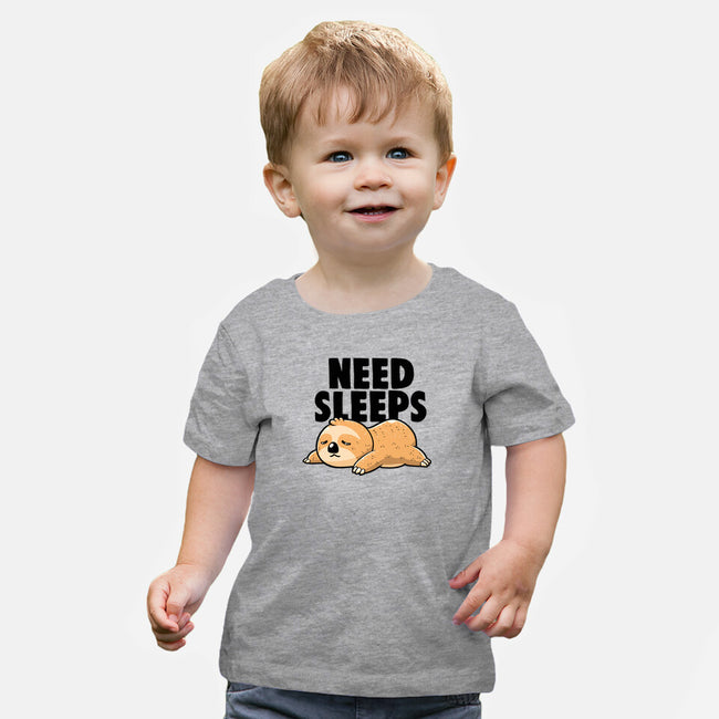 Need Sleeps-Baby-Basic-Tee-koalastudio