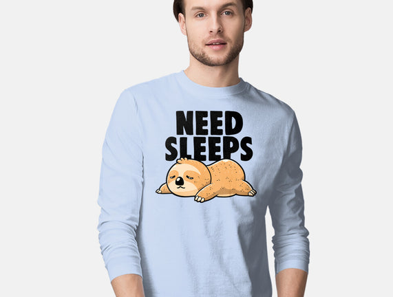 Need Sleeps