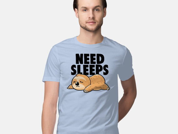 Need Sleeps