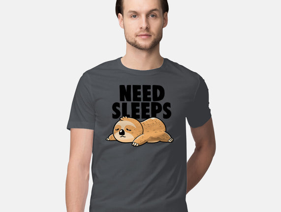 Need Sleeps