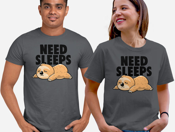 Need Sleeps