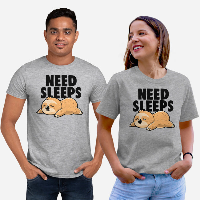 Need Sleeps-Unisex-Basic-Tee-koalastudio