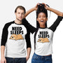 Need Sleeps-Unisex-Baseball-Tee-koalastudio