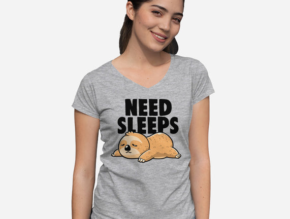 Need Sleeps