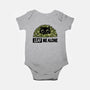 Leaf Me Alone-Baby-Basic-Onesie-erion_designs