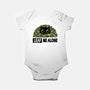 Leaf Me Alone-Baby-Basic-Onesie-erion_designs