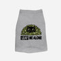 Leaf Me Alone-Cat-Basic-Pet Tank-erion_designs