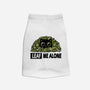 Leaf Me Alone-Dog-Basic-Pet Tank-erion_designs