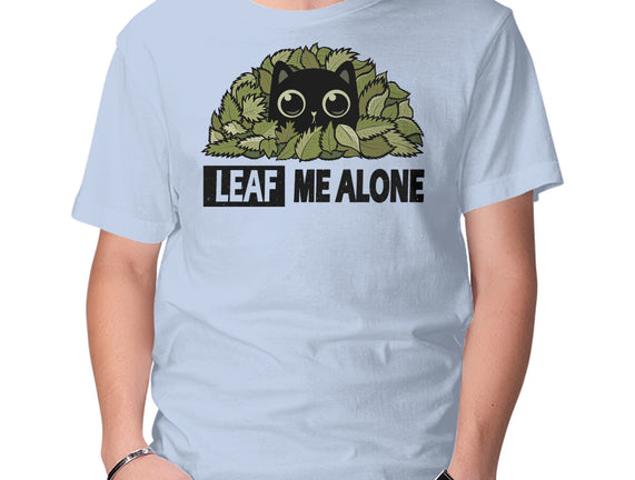 Leaf Me Alone