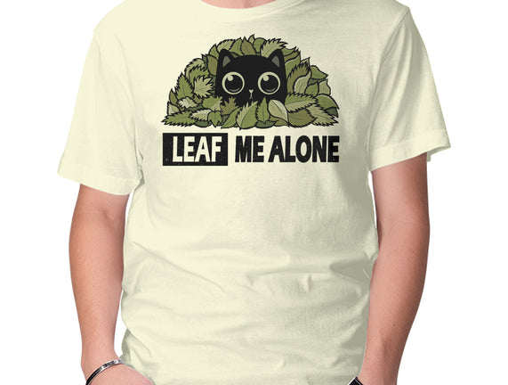 Leaf Me Alone