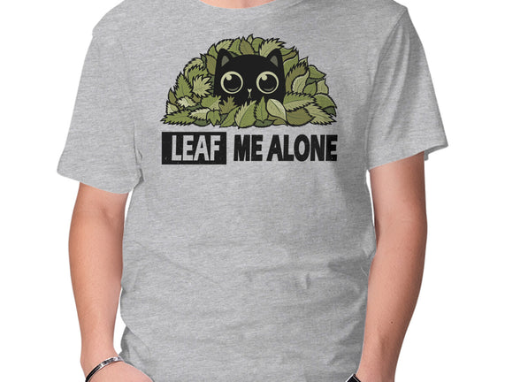 Leaf Me Alone