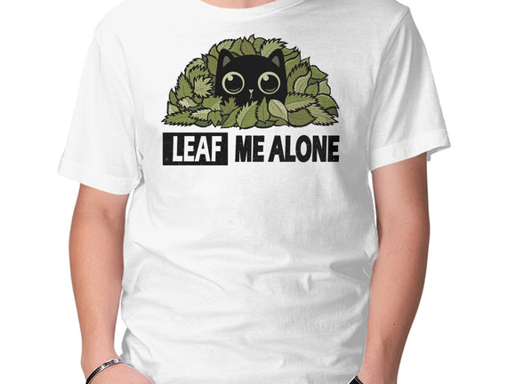 Leaf Me Alone