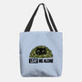 Leaf Me Alone-None-Basic Tote-Bag-erion_designs