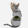 Leaf Me Alone-Cat-Basic-Pet Tank-erion_designs