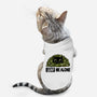 Leaf Me Alone-Cat-Basic-Pet Tank-erion_designs