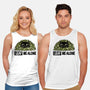 Leaf Me Alone-Unisex-Basic-Tank-erion_designs