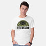 Leaf Me Alone-Mens-Basic-Tee-erion_designs