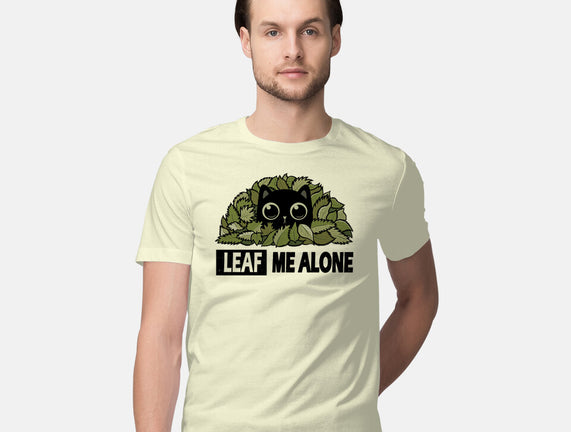 Leaf Me Alone