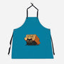 Too Many People Out There-Unisex-Kitchen-Apron-erion_designs