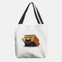 Too Many People Out There-None-Basic Tote-Bag-erion_designs