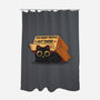 Too Many People Out There-None-Polyester-Shower Curtain-erion_designs