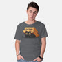 Too Many People Out There-Mens-Basic-Tee-erion_designs