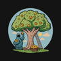 Cookie Tree-Unisex-Basic-Tee-erion_designs