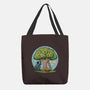 Cookie Tree-None-Basic Tote-Bag-erion_designs