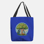 Cookie Tree-None-Basic Tote-Bag-erion_designs