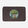 Cookie Tree-None-Memory Foam-Bath Mat-erion_designs