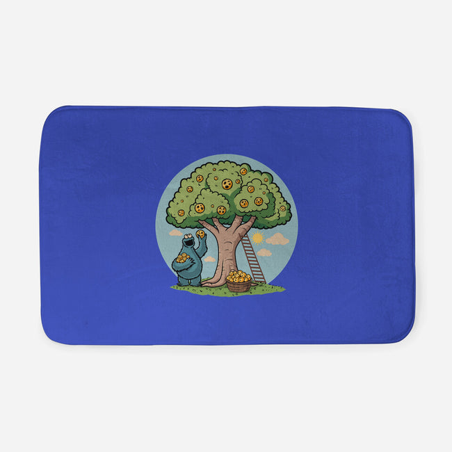 Cookie Tree-None-Memory Foam-Bath Mat-erion_designs